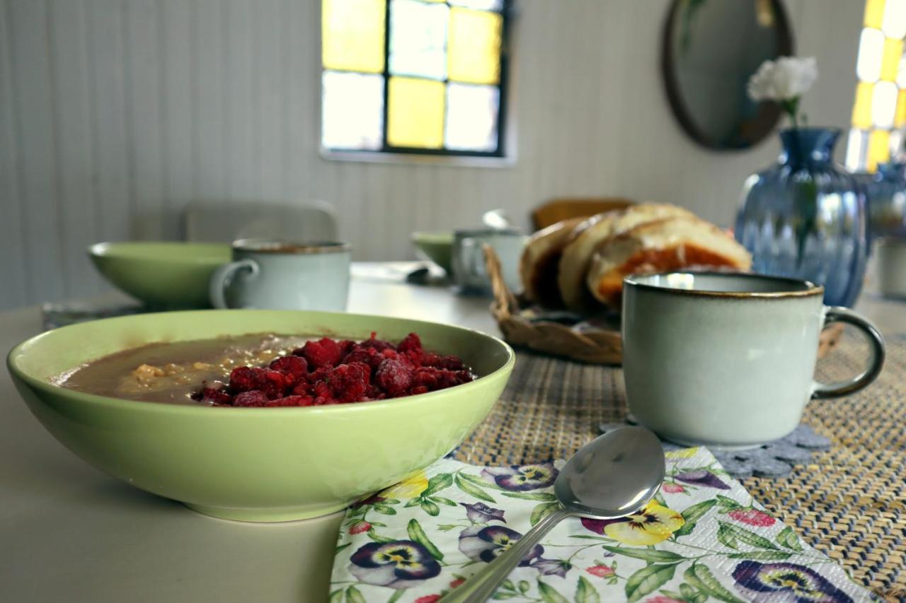 Agroturystyka Gardna Wielka מראה חיצוני תמונה