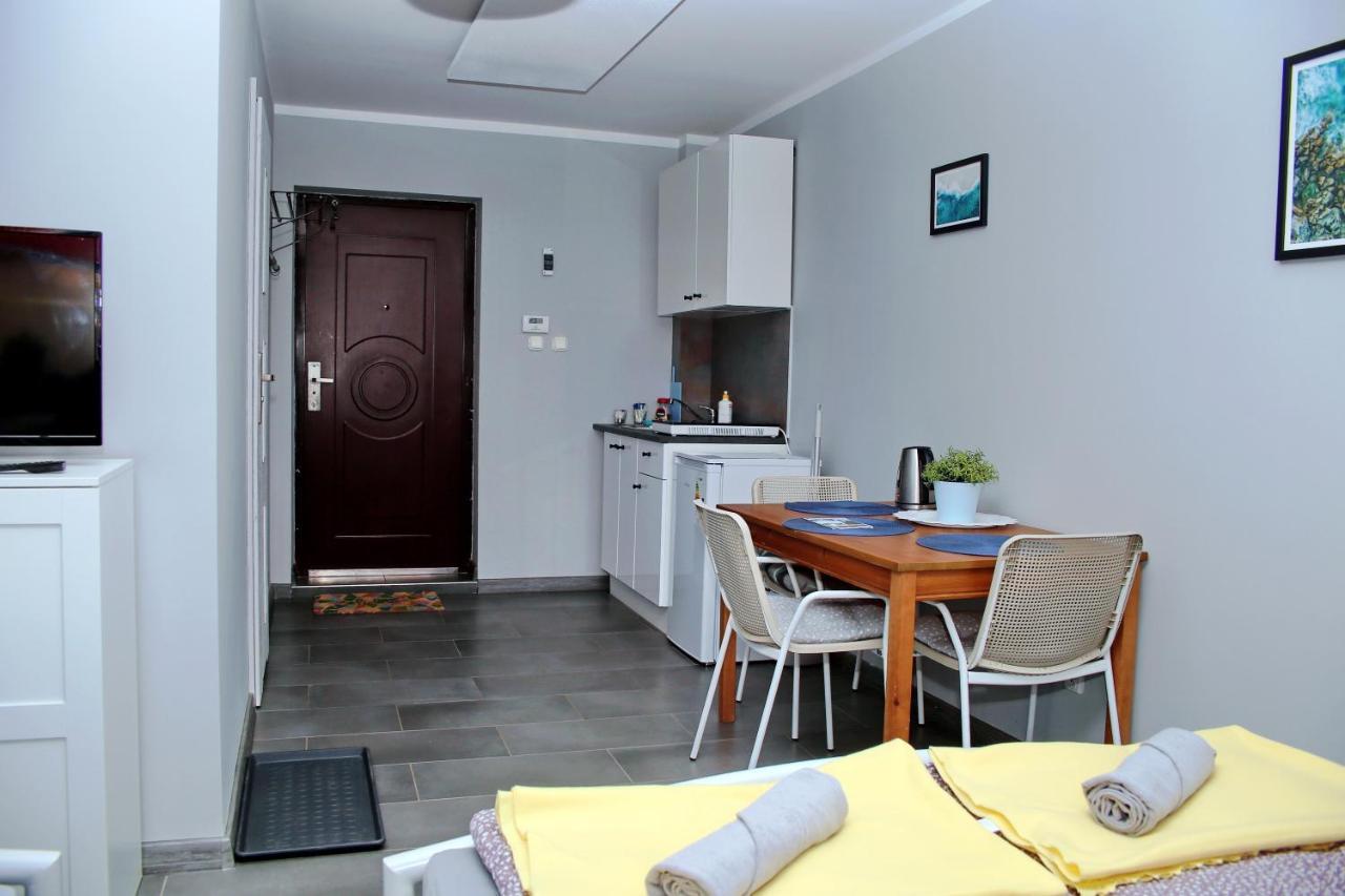 Agroturystyka Gardna Wielka מראה חיצוני תמונה